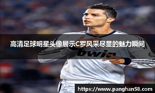 高清足球明星头像展示C罗风采尽显的魅力瞬间